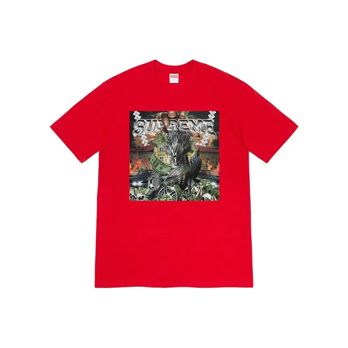 Supreme Spring/Summer 2020 коллекция Унисекс футболки