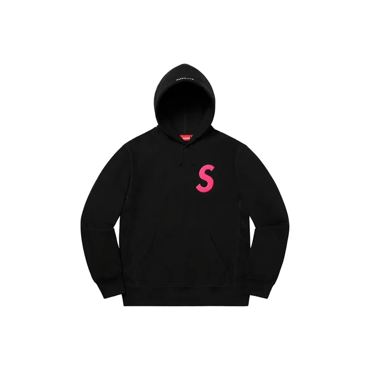 Supreme FW19 Свитшот Унисекс Черный