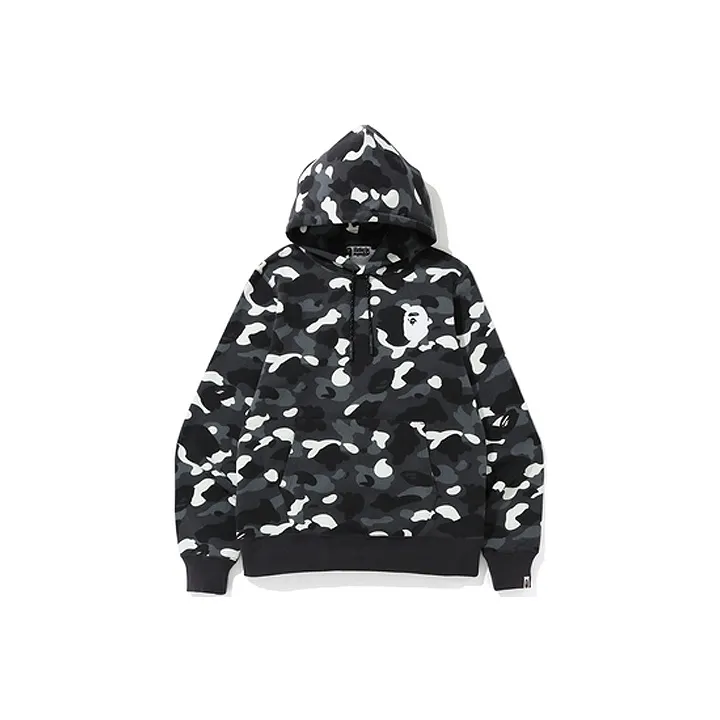 Bape City Camo Full Zip Hoodie