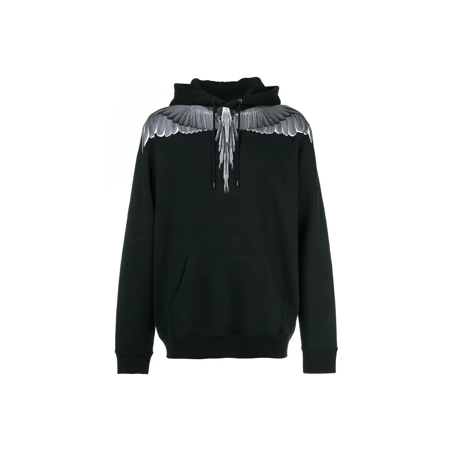 Marcelo Burlon COUNTY OF MILAN Свитшот Мужской Черный