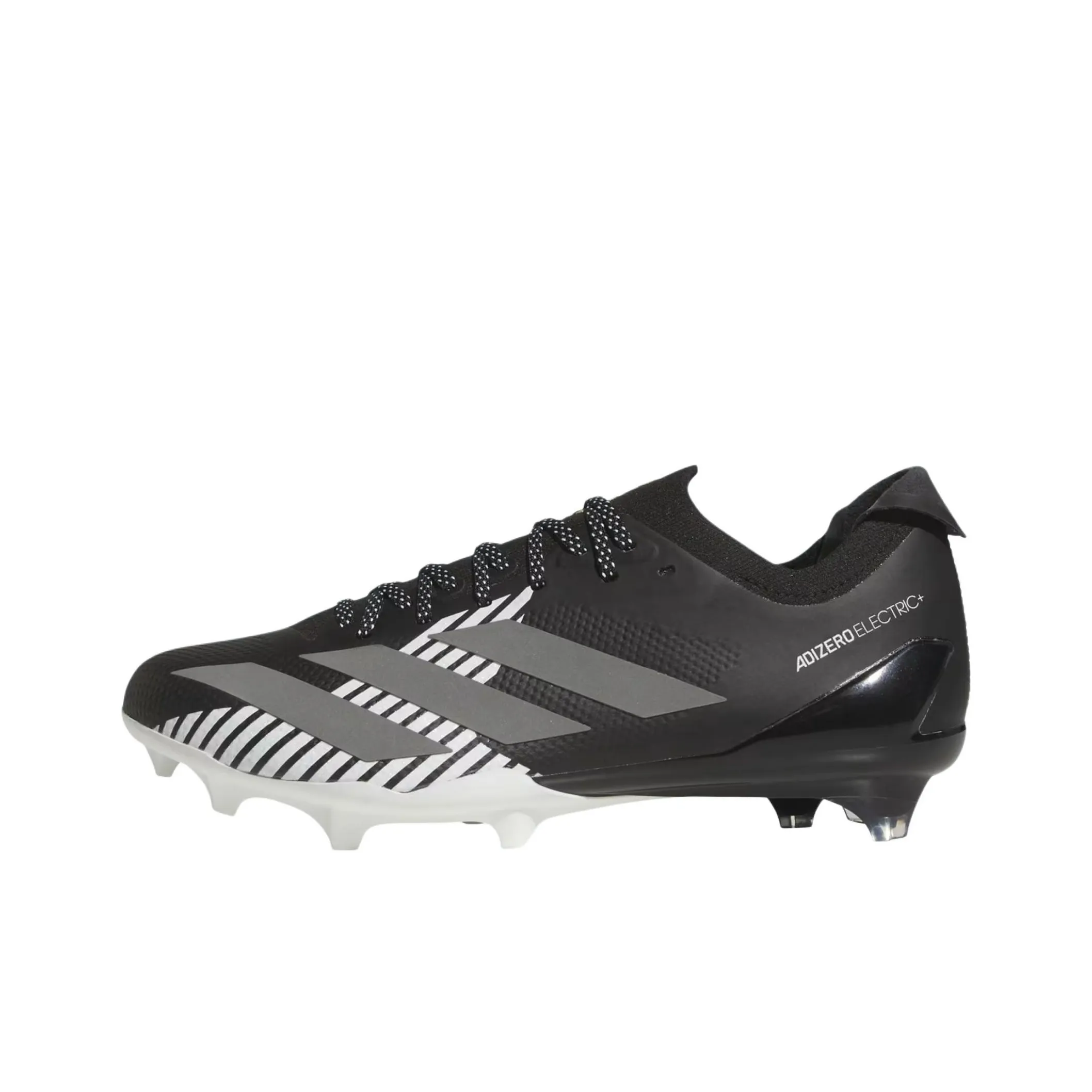 Adidas Adizero Electric + 2 Slip-Resistant Abrasion-Resistant Футбольные бутсы Мужские Черные