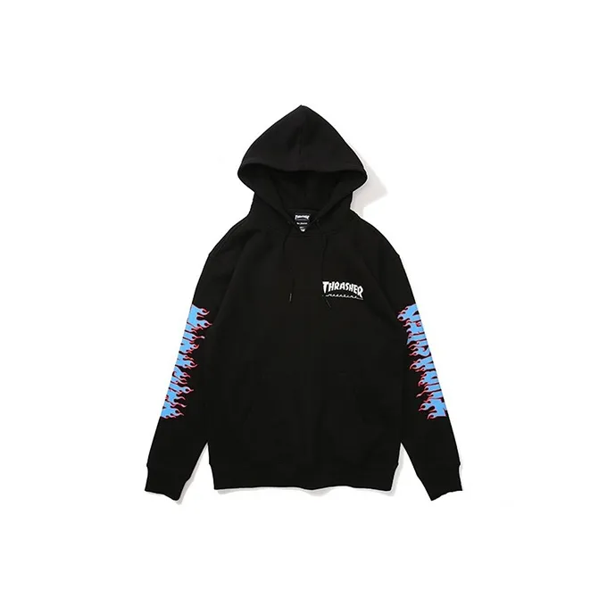 Thrasher Sweatshirt Japan Version Unisex
