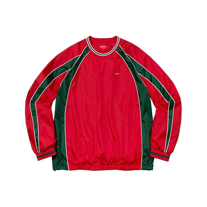 Supreme FW19 Свитшот Унисекс Красный