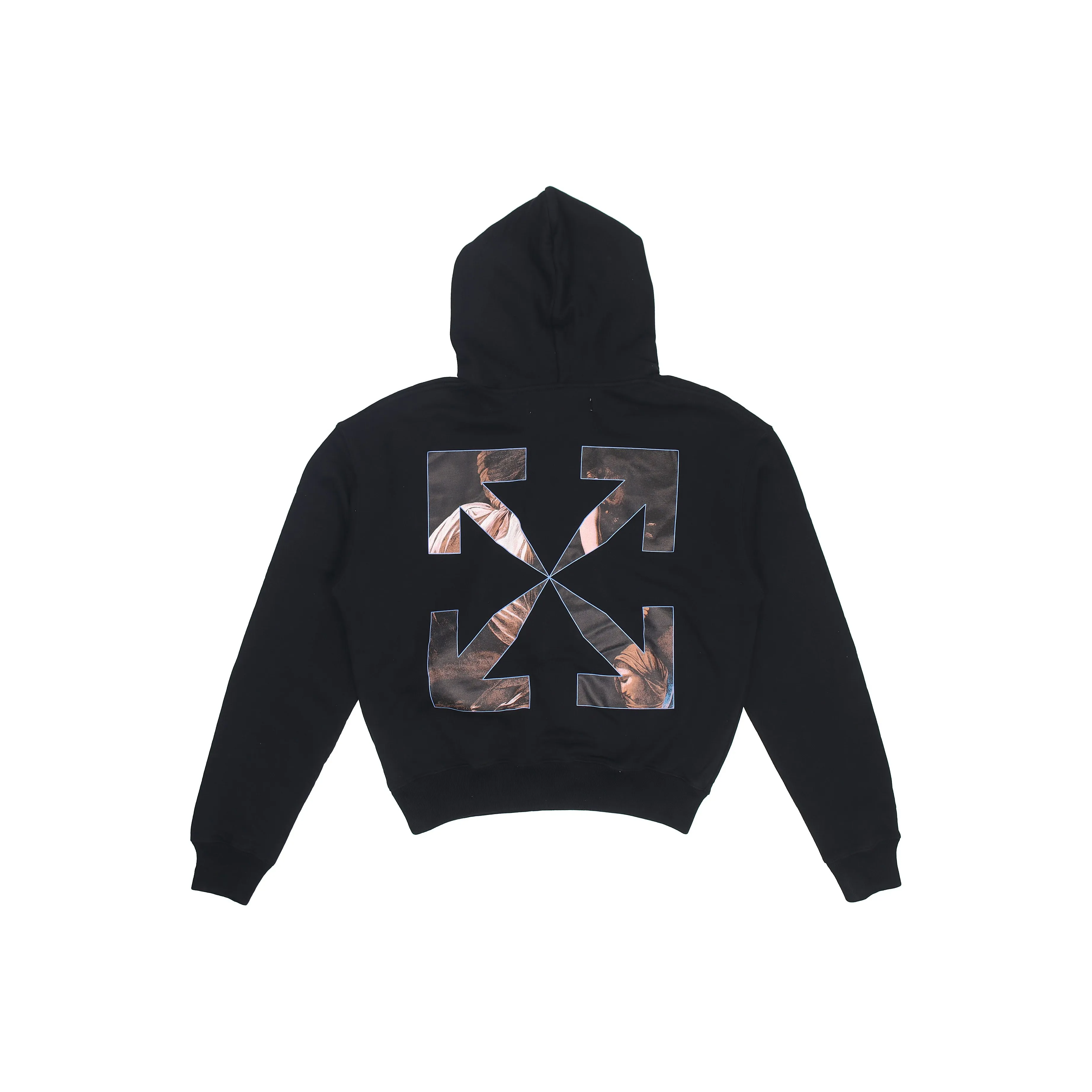 OFF WHITE Caravaggio Angel Over Hoodie