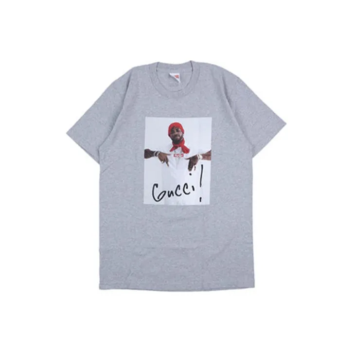 Supreme Gucci Mane T Shirt