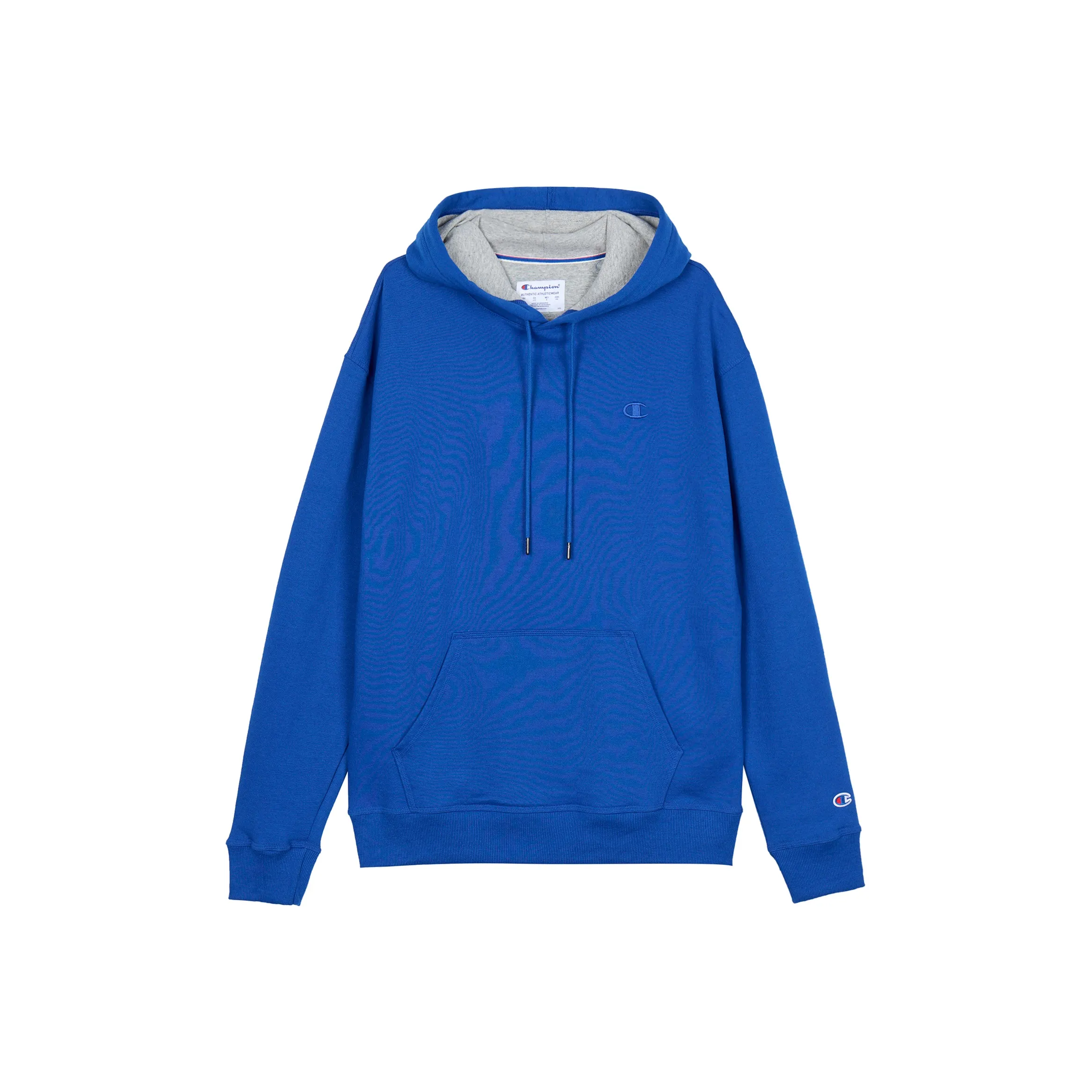 Champion Свитшот Американская версия Унисекс Королевский синий