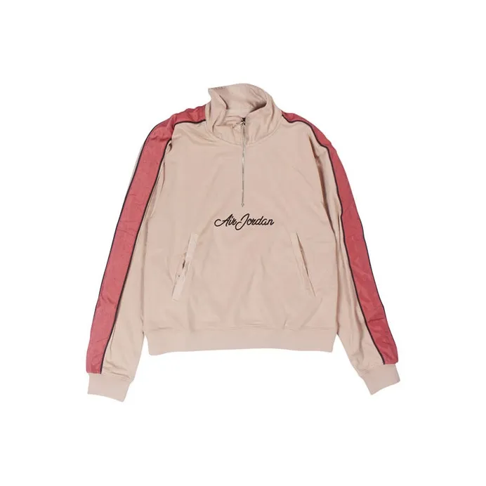 JORDAN Розовый Мужской Свитшот