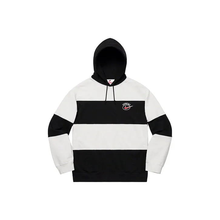 Supreme x Nike Co Брендированная Коллекция Толстовка Унисекс