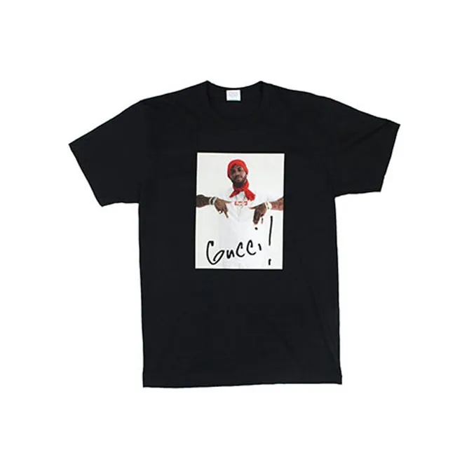 Supreme Gucci Mane T Shirt