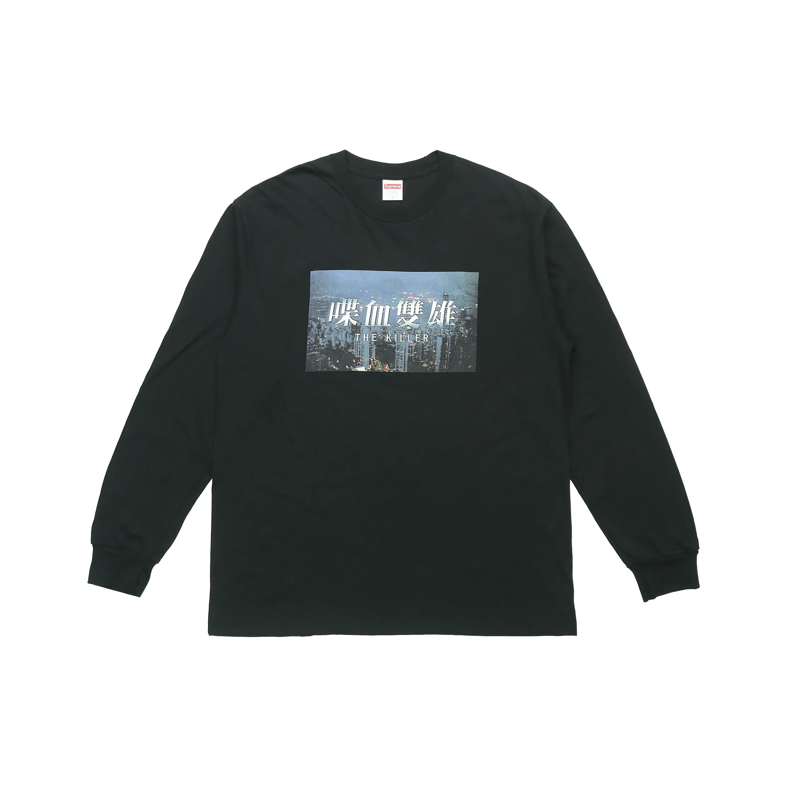 Supreme The Killer Long-Sleeve Tee
