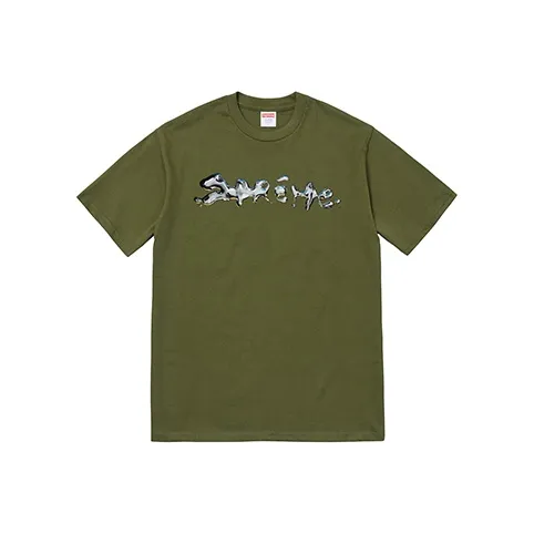 Supreme Liquid Tee