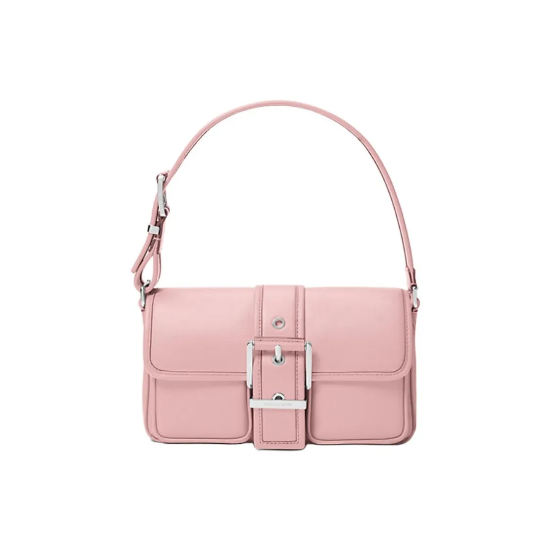 MICHAEL KORS Colby Кожа Сумка через плечо Средняя Женская Розовая