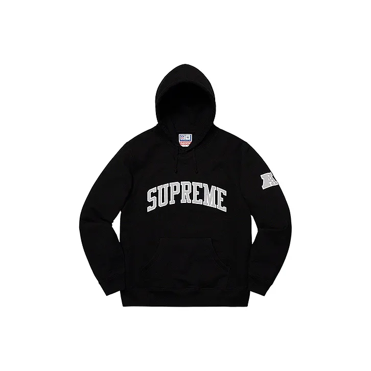 Supreme Nfl X Raiders X '47 Hooded Sweatshirt