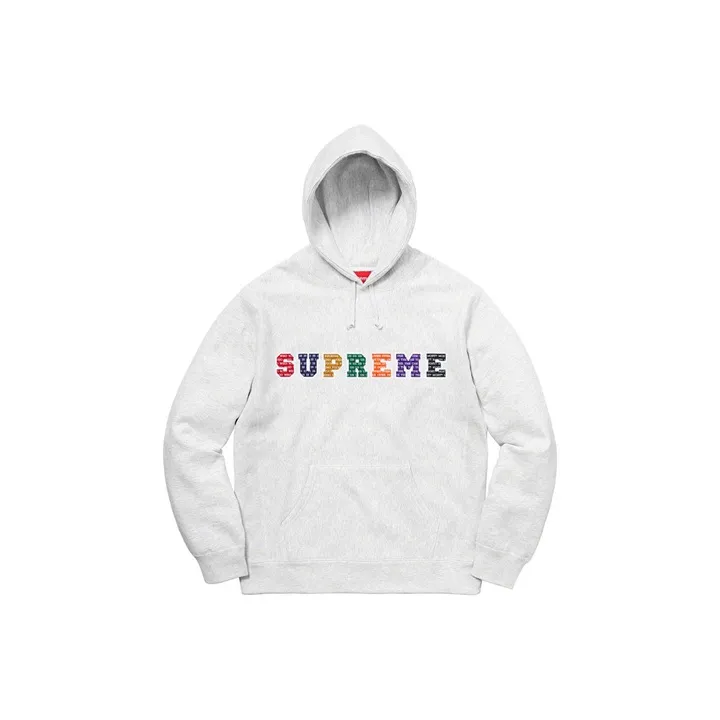 Supreme The Most Hooded Sweatshirt