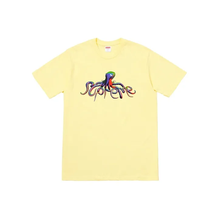 Supreme Tentacles Tee