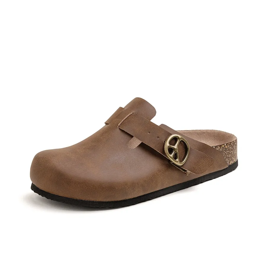 MADEN ЭВА Антизапахивающие домашние тапочки для мужчин с пчелиным воском