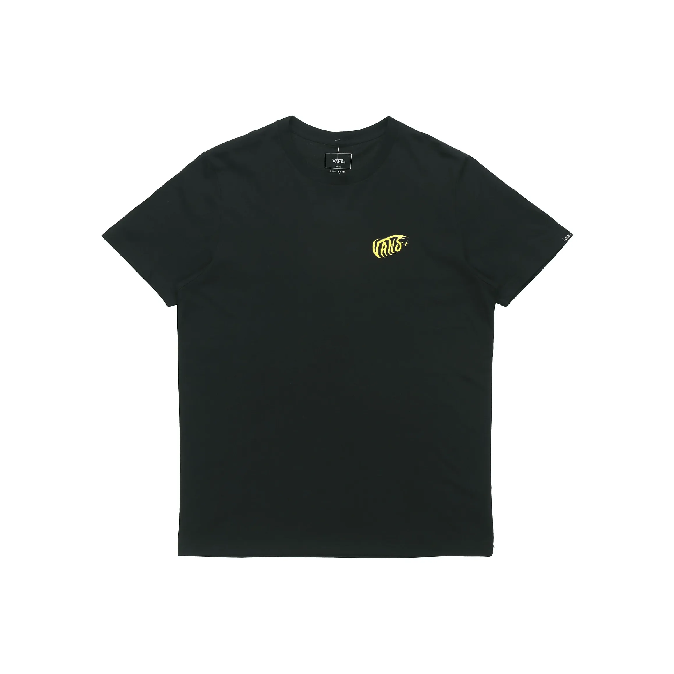 Vans Asian Artist Co brand T Shirt Men's Black