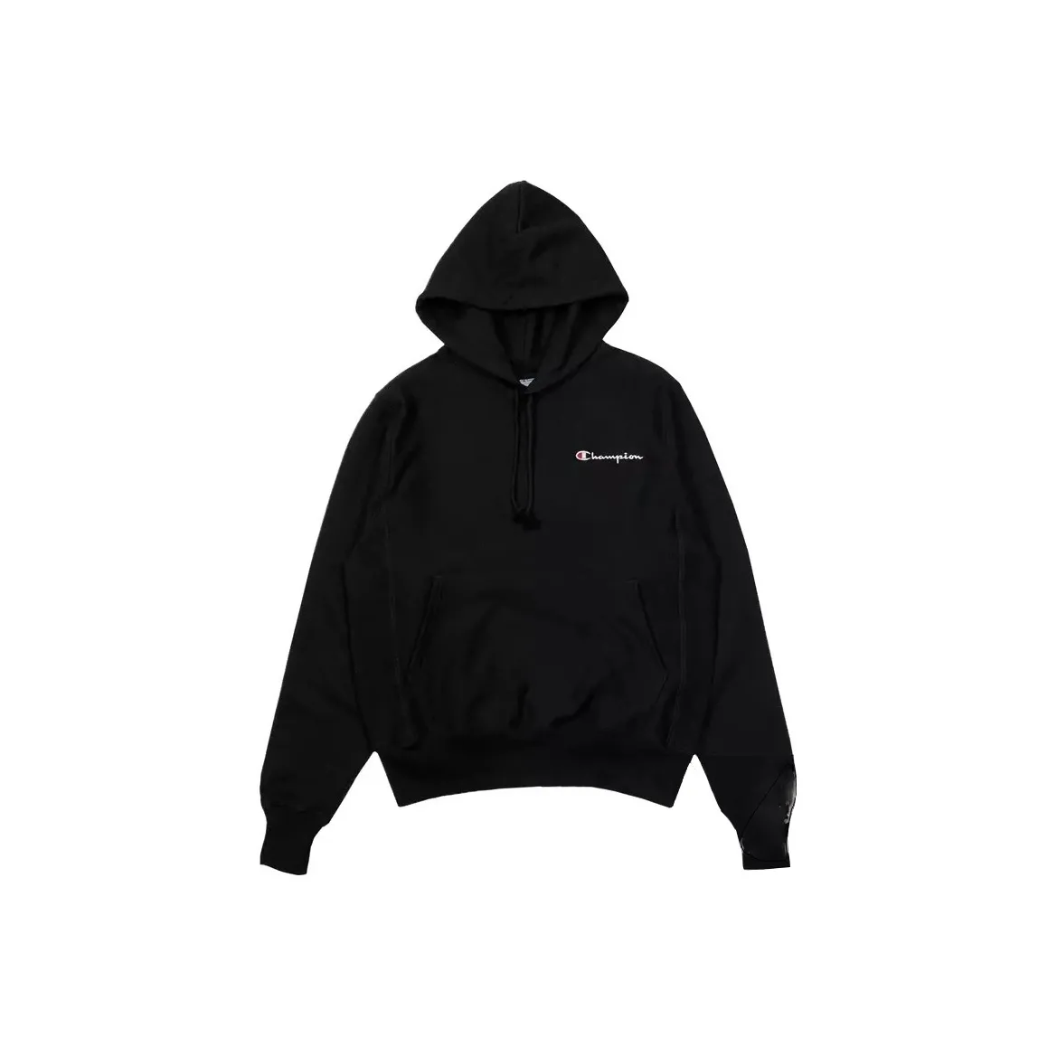 Champion Свитшот Американская версия Унисекс Черный