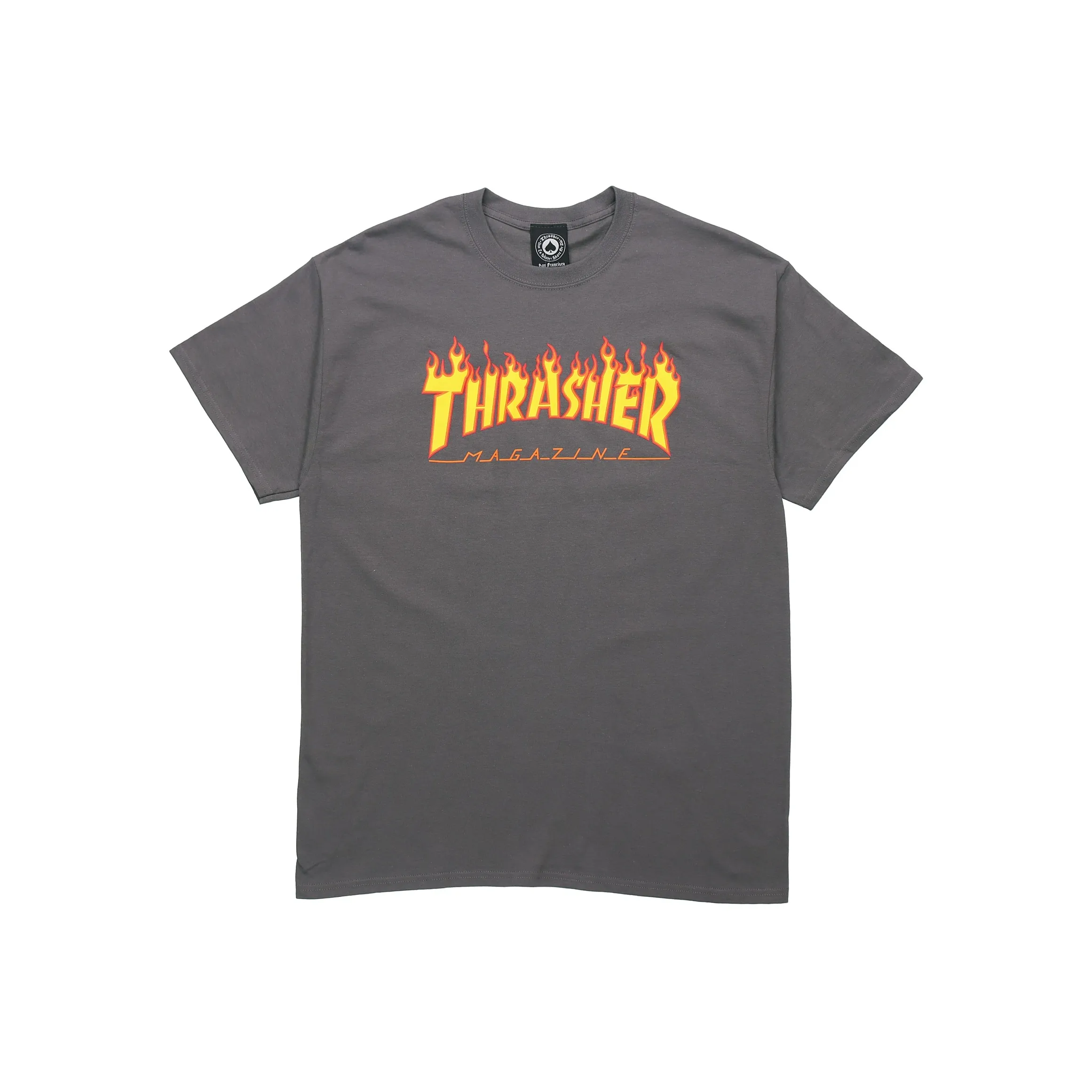 Thrasher Унисекс Футболки