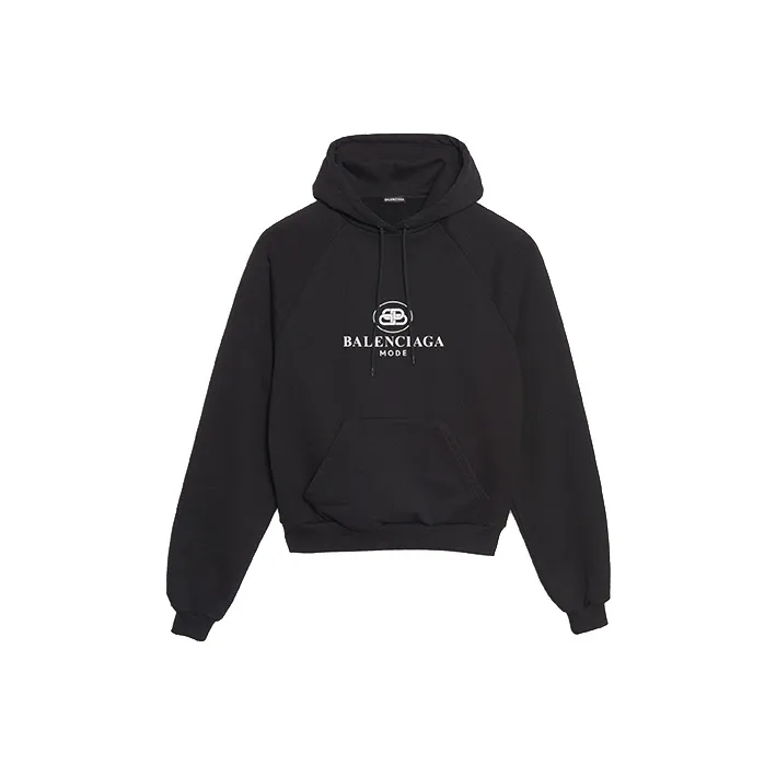 Balenciaga Bb Mode Hoodie