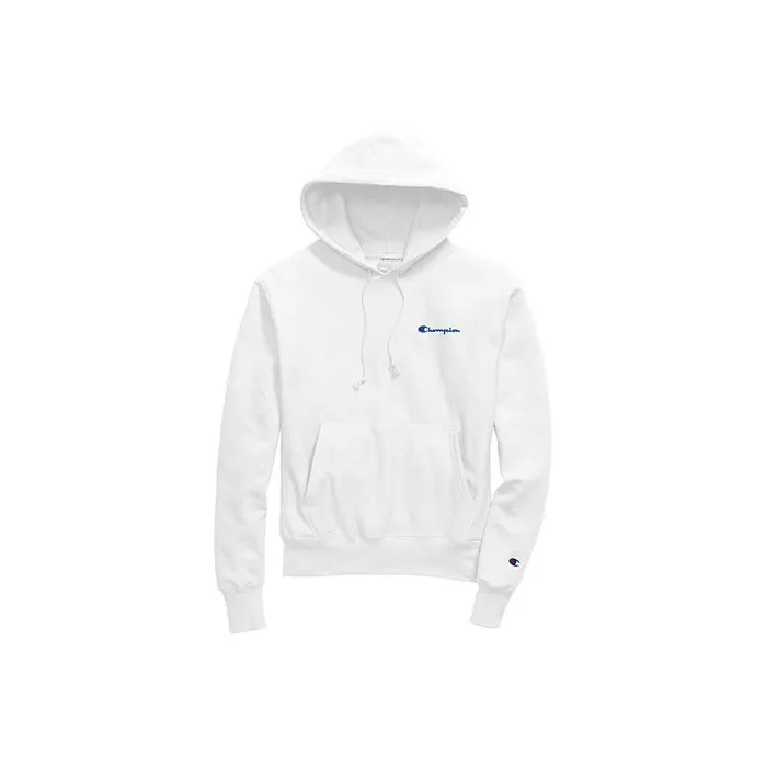 Champion Толстовка Американская версия Унисекс Белый