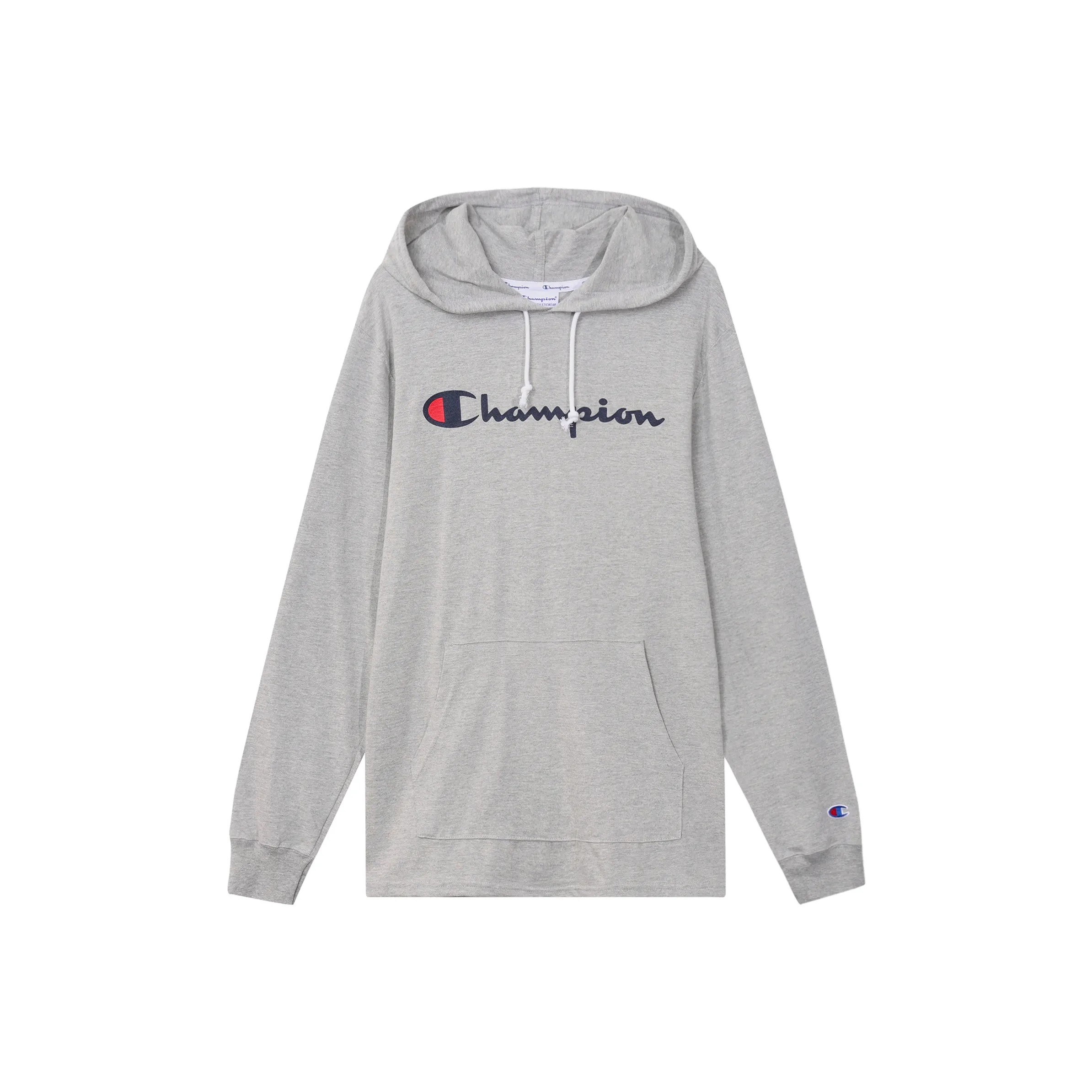 Champion Свитшот Американская версия Унисекс Серый