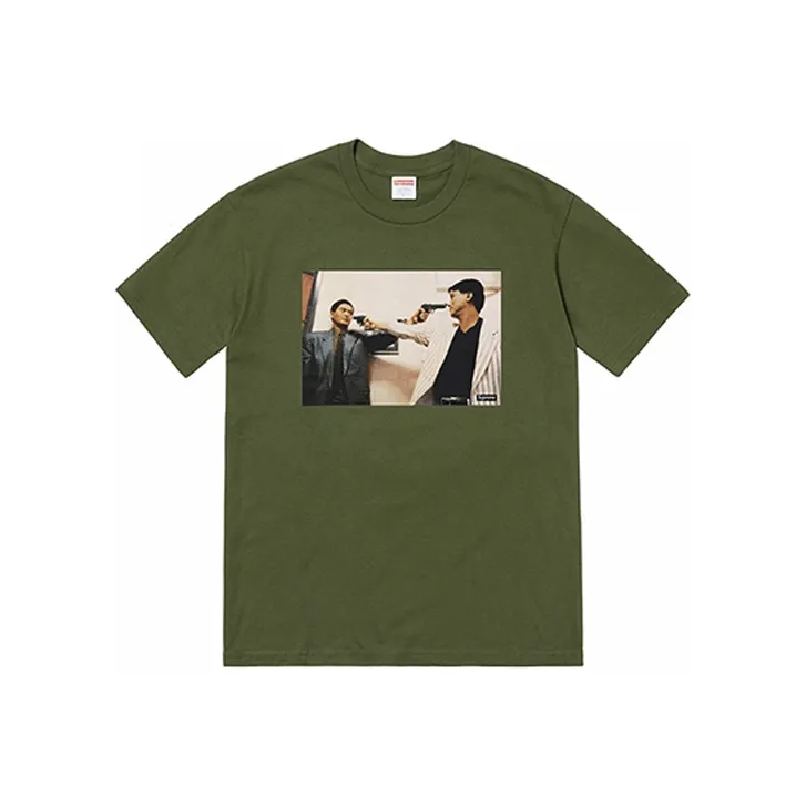 Supreme The Killer Trust Tee