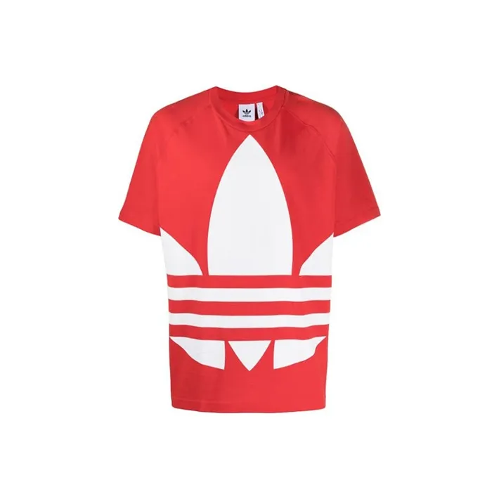 Adidas Originals T Shirt Men's Red