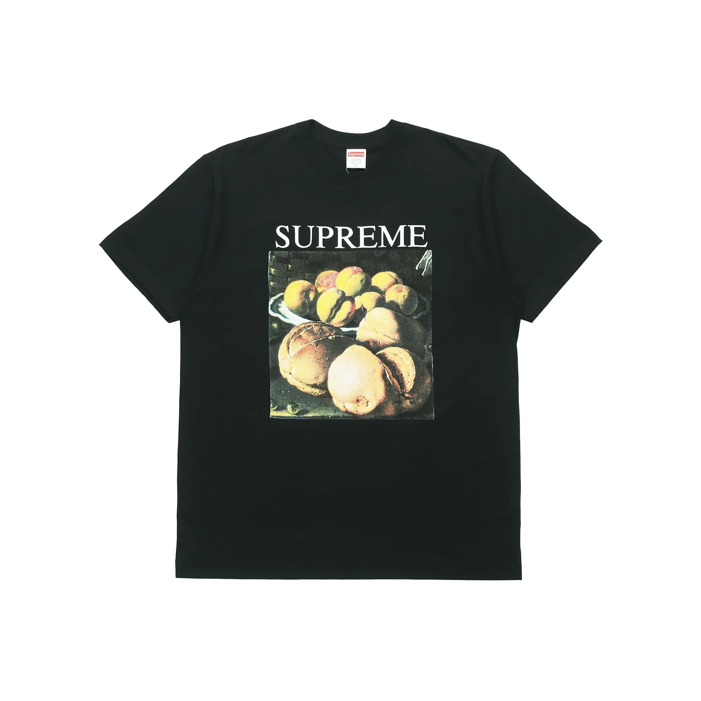 Supreme FW18 Унисекс Футболки