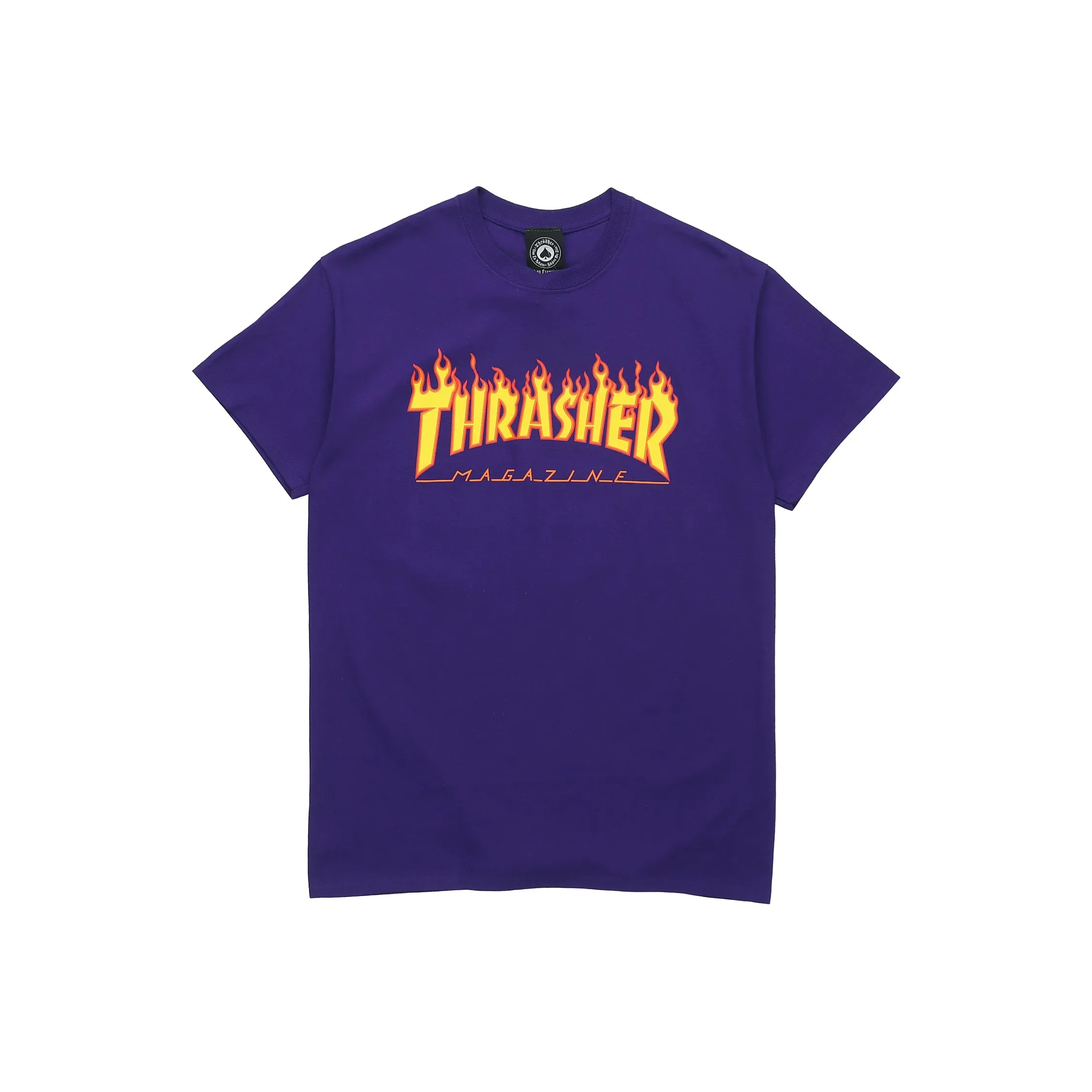 Thrasher T Shirts Unisex