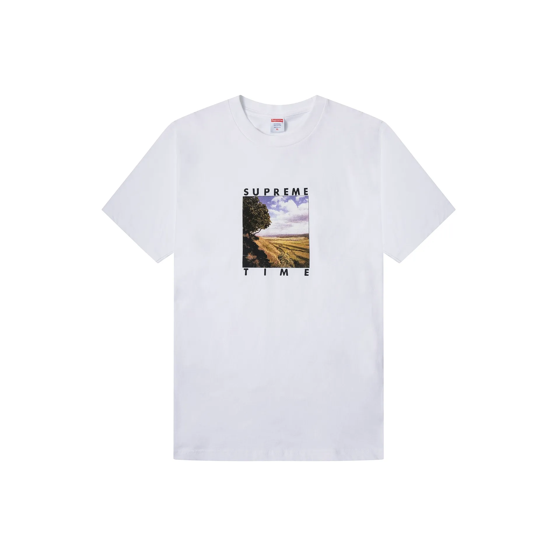 Supreme Time Tee