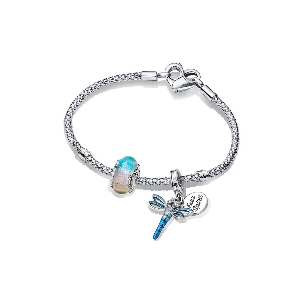 Pandora 925 Sterling Silver Bracelets Women's Silver