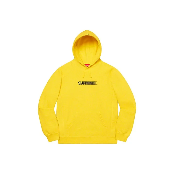 Supreme Motion Logo Hooded Sweatshirt SS23
