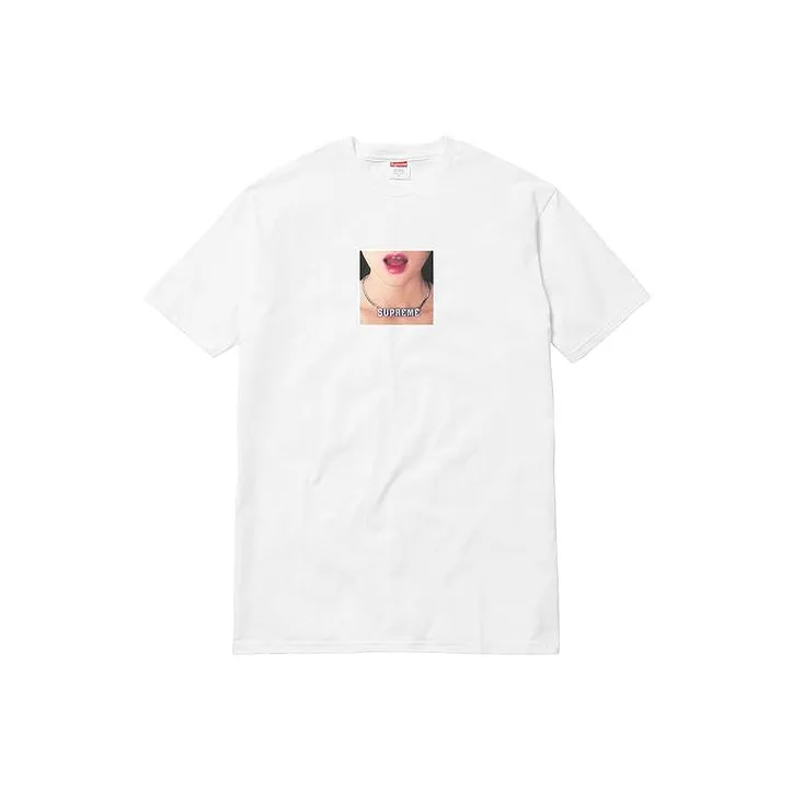 Supreme SS18 Унисекс Футболки