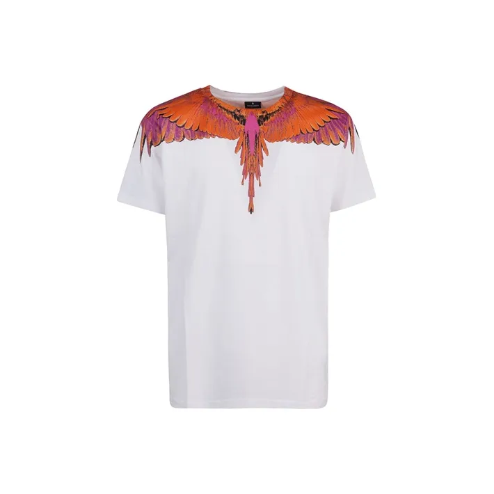 MARCELO BURLON Мужская T-рубашка