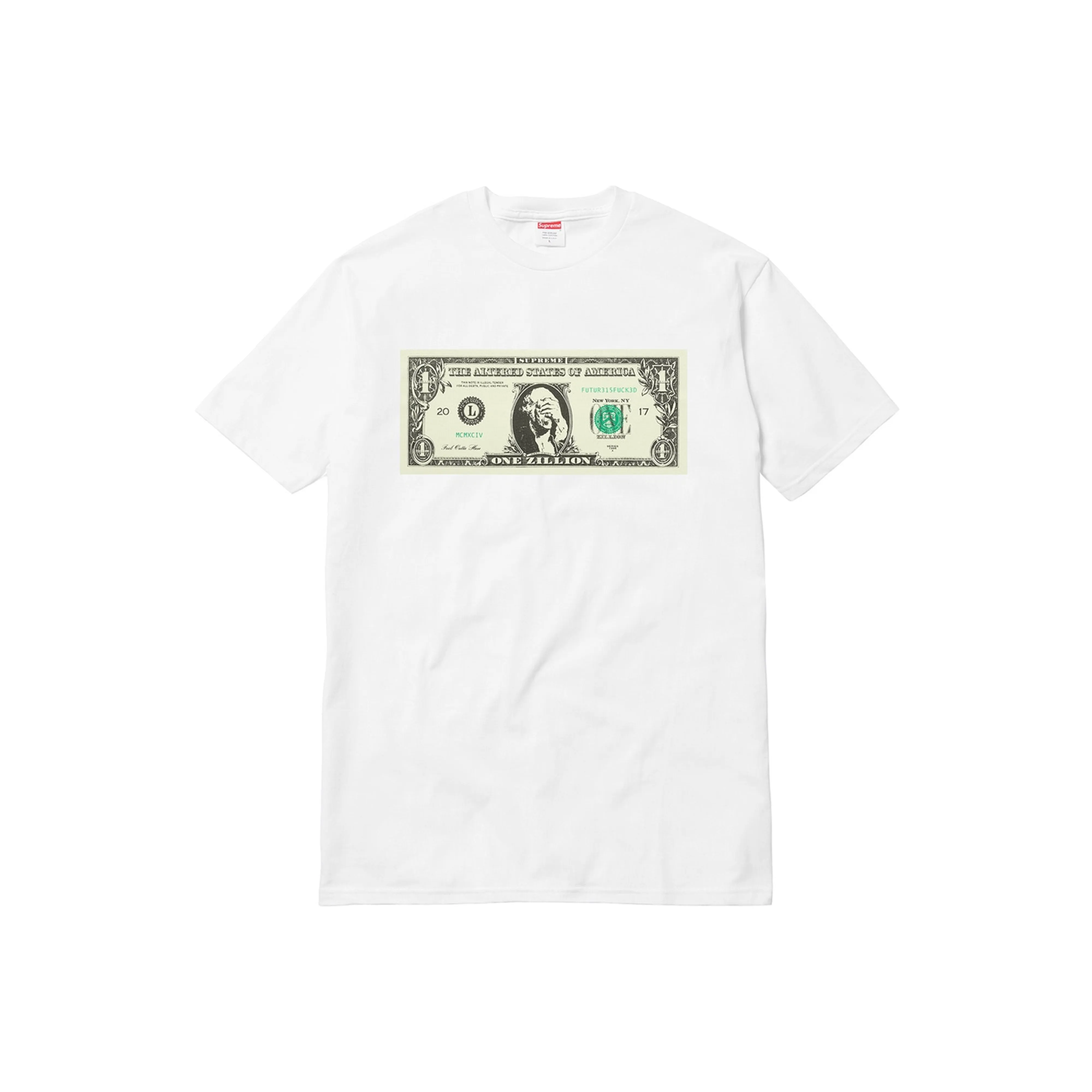 Supreme Dollar Tee