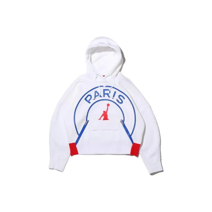 JORDAN Paris Saint Germain Унисекс Свитшоты