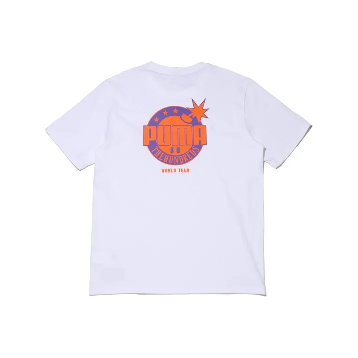 The Hundreds X PUMA T Shirts Men's