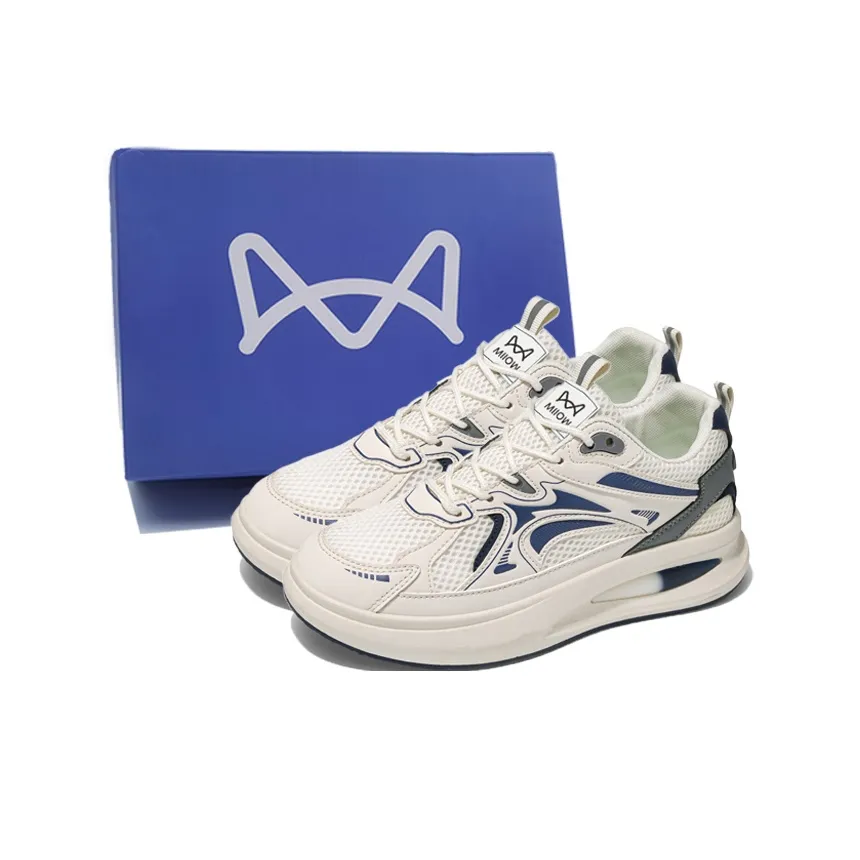 MIIOW Низкий Топ Casual Мужской