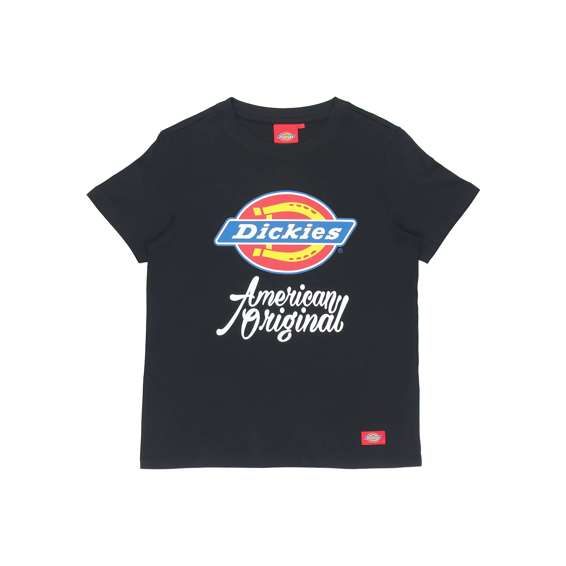 Dickies Straight T-Shirt Women's Black