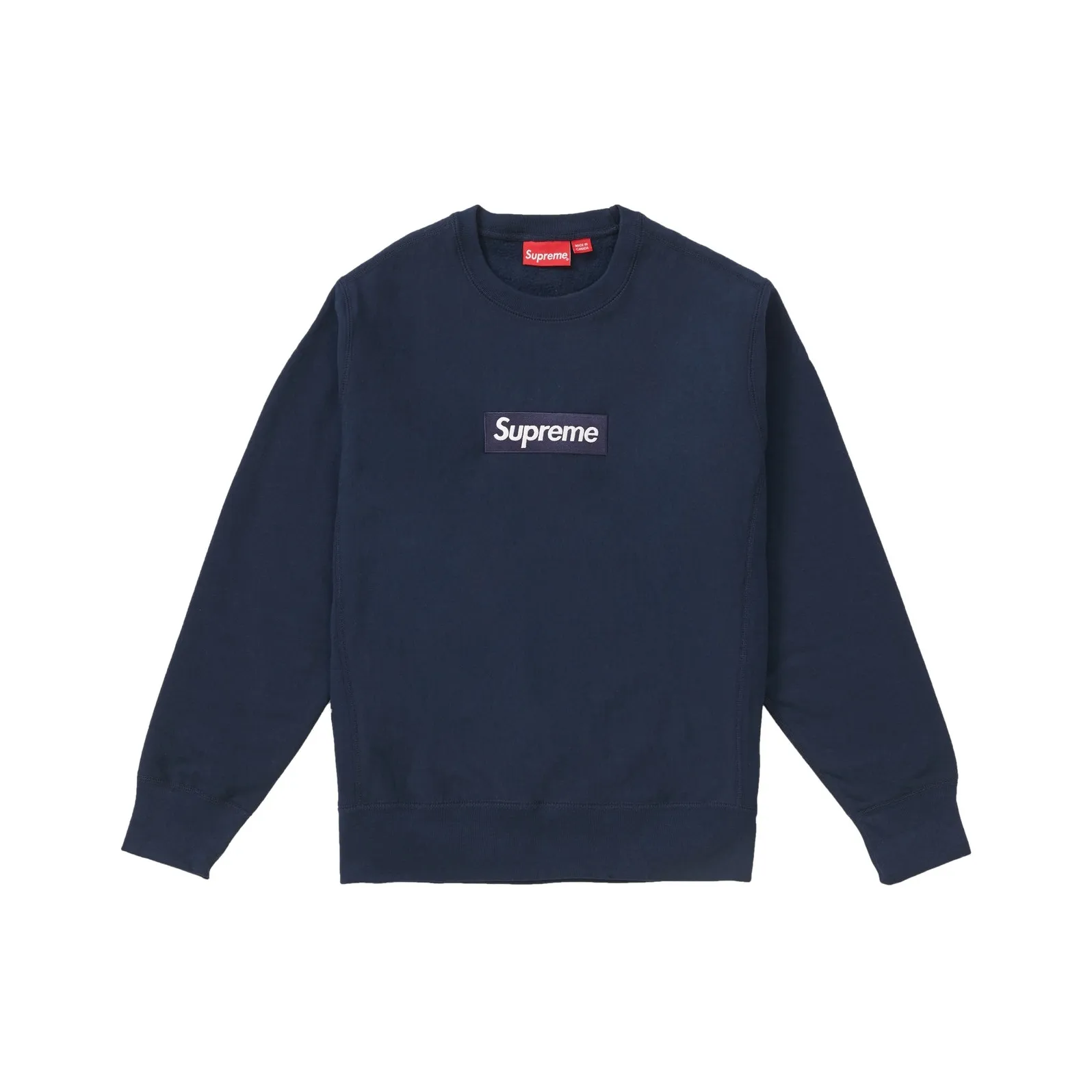 Supreme Box Logo Crewneck