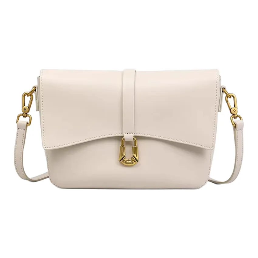 LOLLiPOPS Синтетическая кожа Роскошь Натуральная кожа Женская сумка Сумка на плечо Большая Женская Milkshake Белая