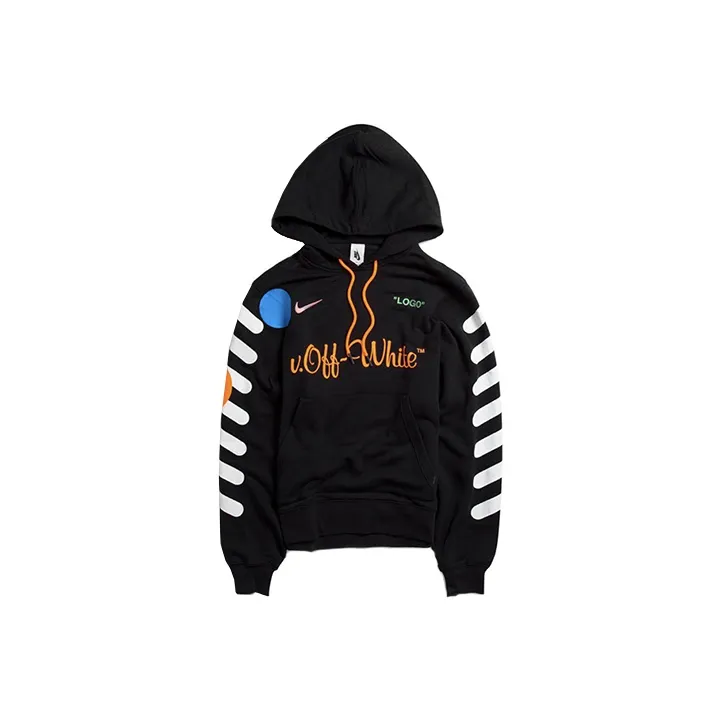 Nike lab X Off White Mercurial Nrg X Hoodie