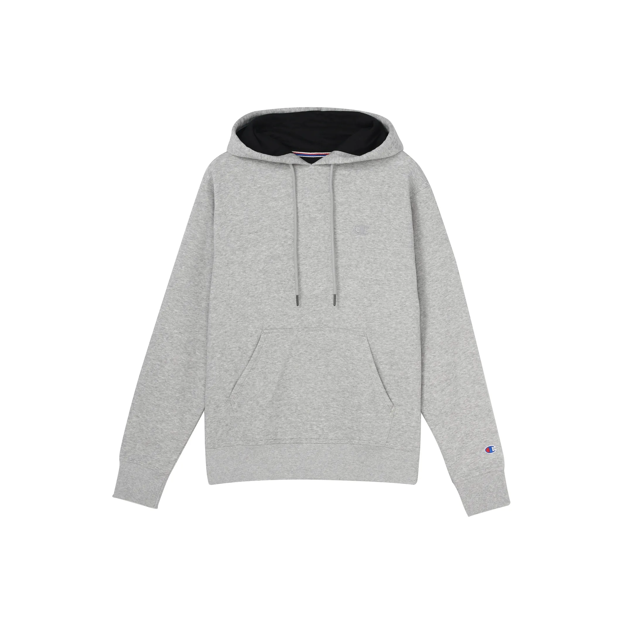 Champion Sweatshirt US Version Unisex Light Gray