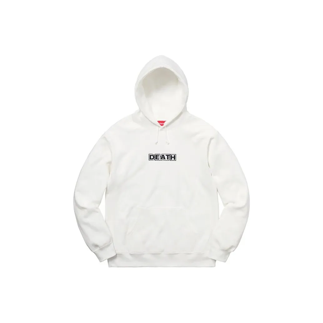 Supreme Co Branded В избранном Унисекс Свитшоты