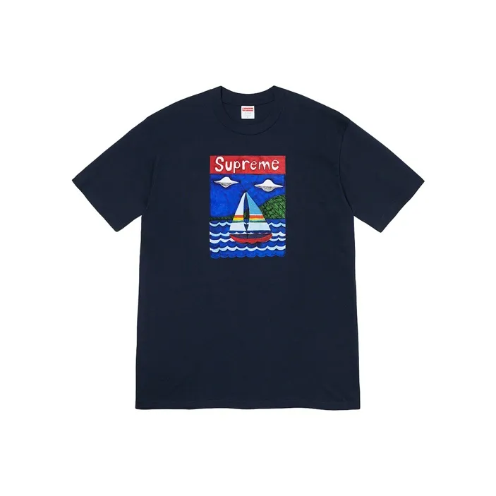 Supreme Sailboat Tee