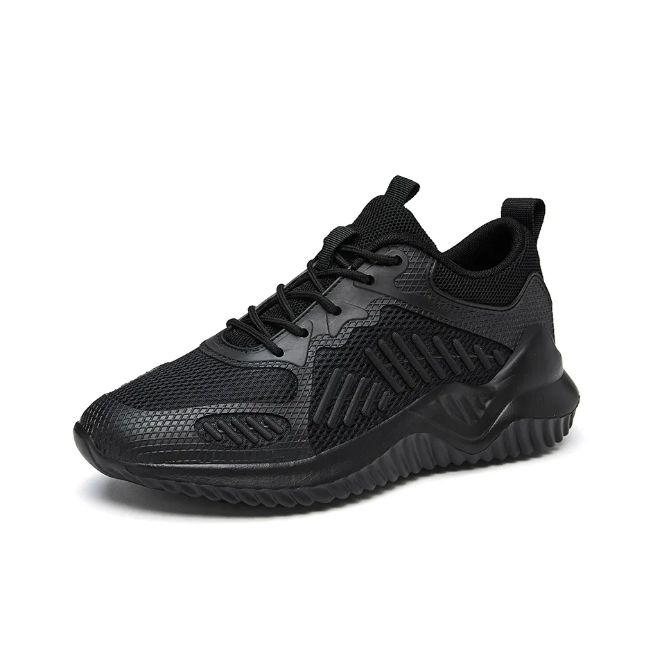 Wooden Rabbit Slip Resistant, Abrasion Resistant, Waterproof, And Breathable Mid Top Running Shoes Unisex