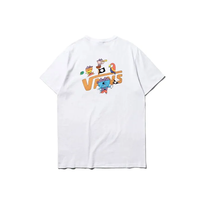 Vans Asian Artist Co brand T Shirts Men's