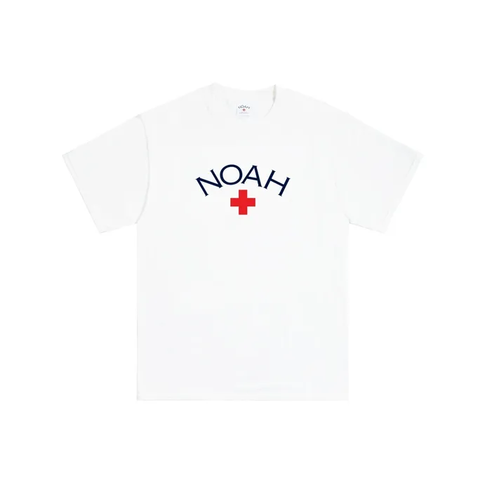 NOAH Thank You Core Logo Tee