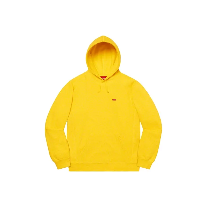 Supreme Small Box Hooded Sweatshirt